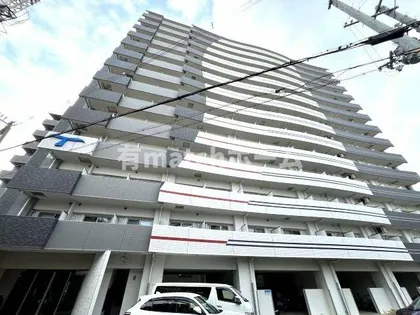 セレニテ京橋クレア【7階】の外観