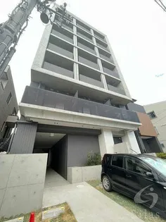 ザガーネットミレニアムキョウト九条烏丸【1階】の外観