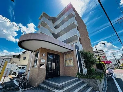 フォレストコート長瀬【1階】の外観