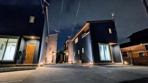 愛知県碧南市平七町2丁目【一戸建】の外観