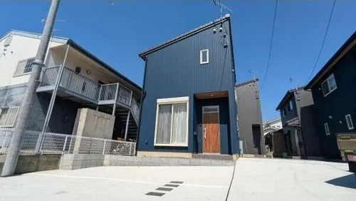 愛知県碧南市平七町2丁目【一戸建】の外観