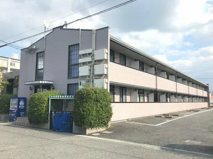 レオパレスJEUNESSE【211号室】の外観