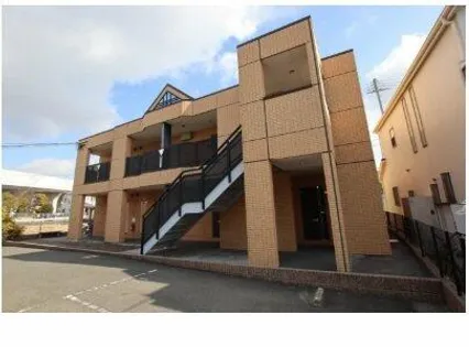 シャルマン桂【2階】の外観