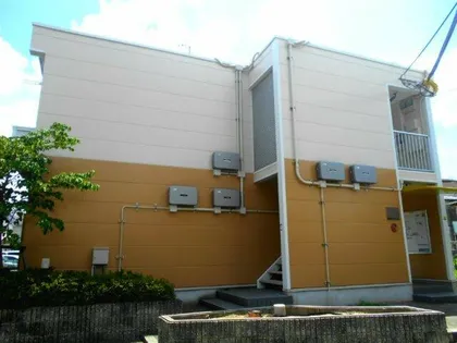 レオパレスキタノダの画像