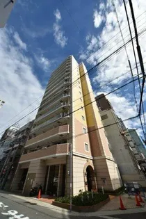 エステムコート三宮駅前2アデシオン【13階】の外観