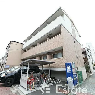 パルテ デル マーレ【3階】の外観