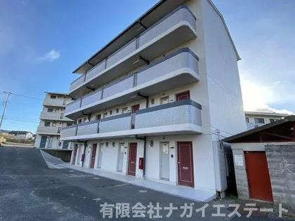 サンハイツ多井田D棟【116号室】の外観