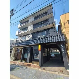 Fメゾン堀田【2階】の外観