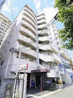 ジョイフル鶴舞【6階】の外観