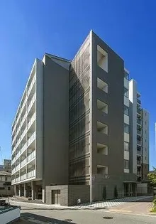 ラフィナート姪浜の画像