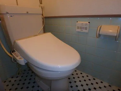 杉浦アパート【2号室】の内装