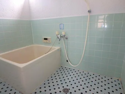 杉浦アパート【2号室】の風呂