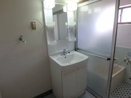 杉浦アパート【2号室】の内装