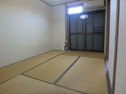 杉浦アパート【2号室】の内装