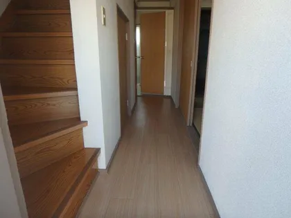 杉浦アパート【2号室】の内装