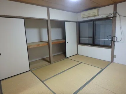 杉浦アパート【2号室】の内装