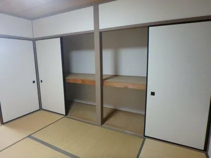 杉浦アパート【2号室】の内装