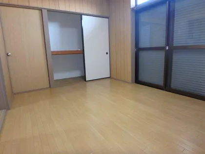 杉浦アパート【2号室】の内装