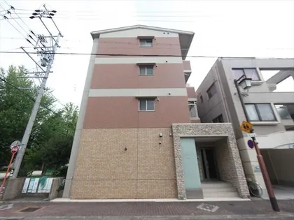 メゾンドゥ城北【1階】の外観