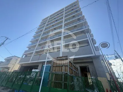 ArtizA堺東【2階】の外観