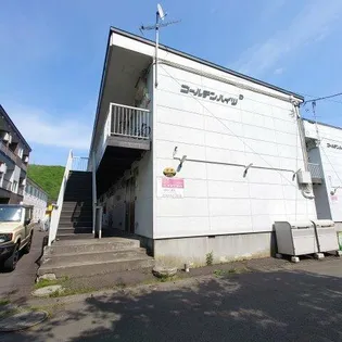 コロネ【209号室】の外観