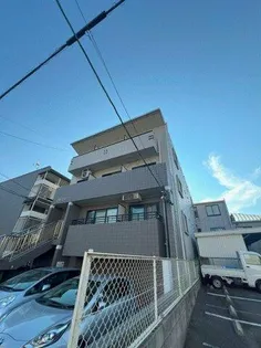 シティ上社【2A号室】の外観