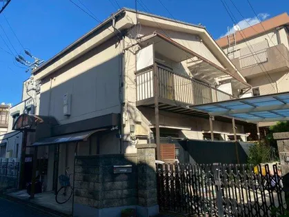 シャトー香織【102号室】の外観