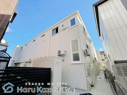 BLANC ROUGE(ブランルージュ)【2階】の外観