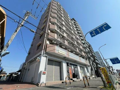 大阪府堺市北区北花田町3丁【マンション】の外観