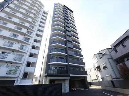 エステムコート名古屋グランツ【5階】の外観