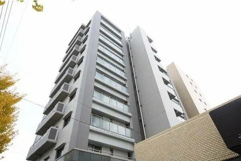 willDo黒川【8階】の外観