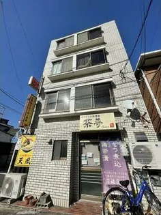 ハートインカヤバ【3階】の外観
