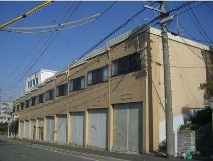 パークハイツA棟の画像