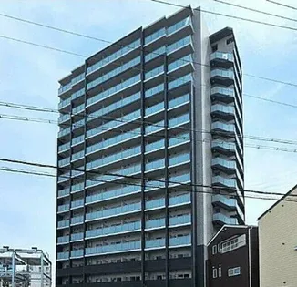 エスリード大曽根プレシャス【10階】の外観