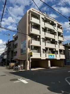 大阪府守口市紅屋町【マンション】の外観