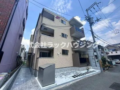 F asecia Aello【3階】の外観