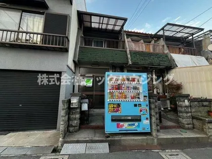 大阪府門真市岸和田2丁目【テラスハウス】の外観