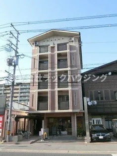 シャトー・ラフィット【4階】の外観