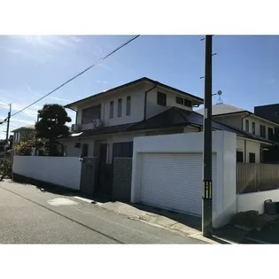 兵庫県芦屋市松ノ内町【一戸建】の外観
