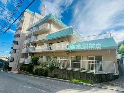 高尾台ハイツ【2階】の外観