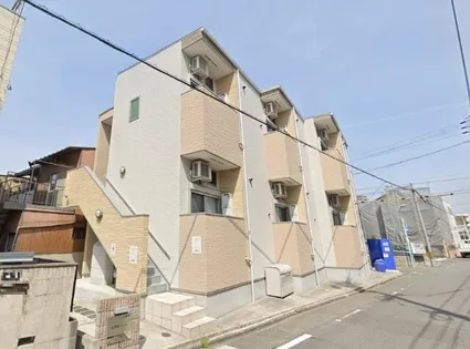 石場町ベース【2階】の外観