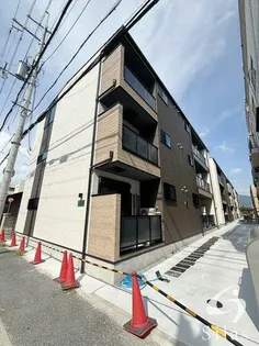 D porta mild【1階】の外観