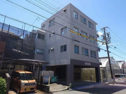 中野コーポラス【204号室】の外観