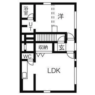 フォルミカ【4階】の間取り