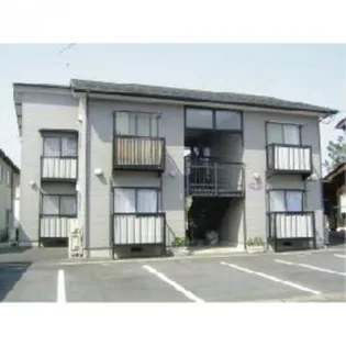 メゾン・ド・ソレイユ【2階】の外観