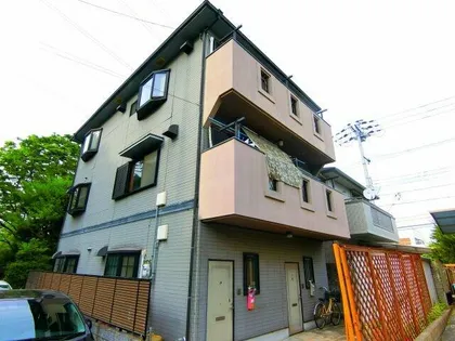 酒井ハイツの画像