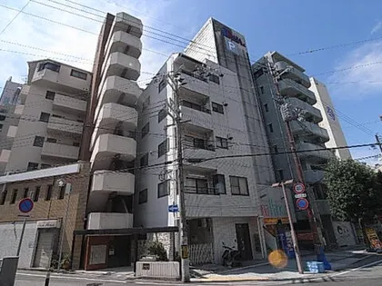 アルル西宮【502号室】の外観