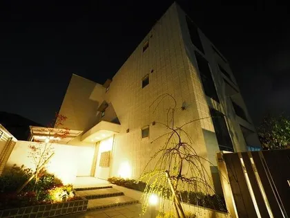 高照マンションⅢ【201号室】の外観