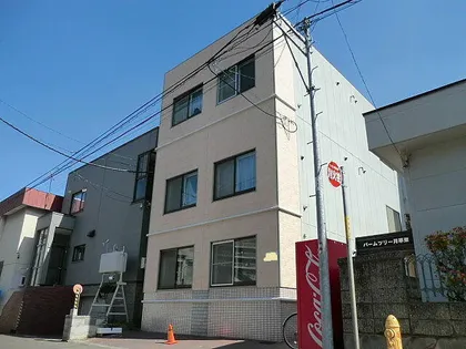 パームツリー月寒東の画像