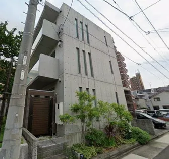 Le perchoir白壁【3階】の外観